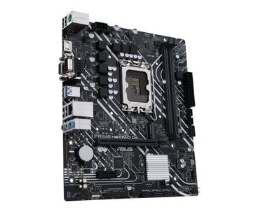 PLACA BASE PRIME H610M-D D4 ASUS